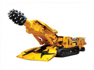EBZ200掘進機(jī)