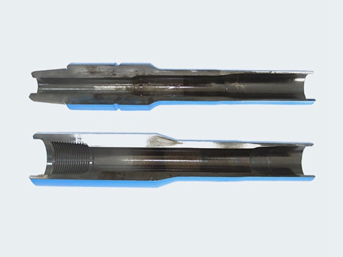 管端加(jiā)厚摩擦焊接(jiē)