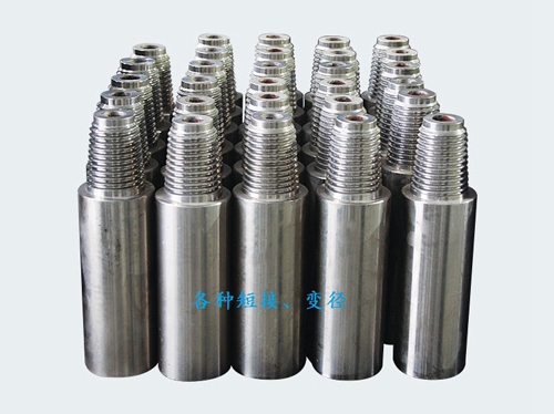 各種(zhong)接頭、變徑