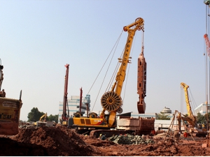 佛山西(xi)站樞紐地下空(kōng)間開發項目